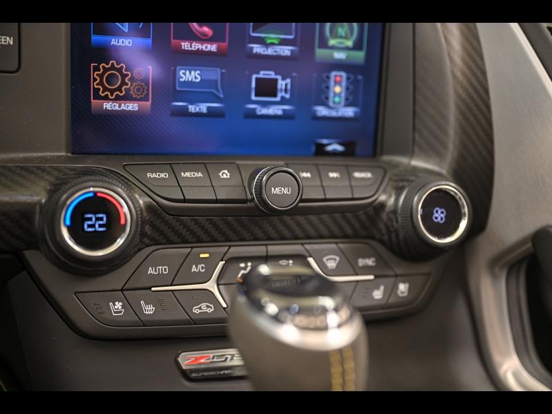 Voitures occasions CHEVROLET Corvette 3LZ Z06 Paris