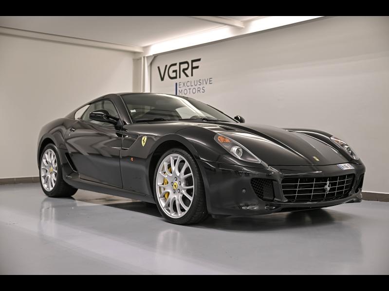 Voitures occasions FERRARI 599 GTB GTB Paris