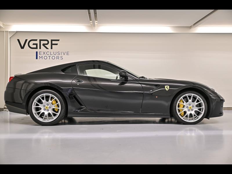 Voitures occasions FERRARI 599 GTB GTB Paris