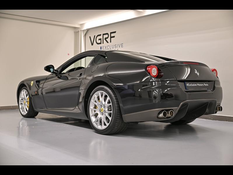 Voitures occasions FERRARI 599 GTB GTB Paris