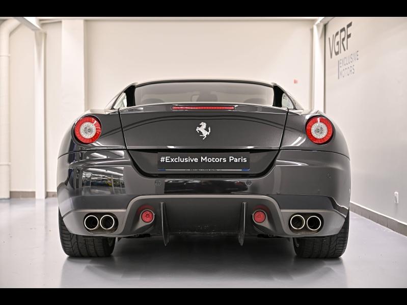 Voitures occasions FERRARI 599 GTB GTB Paris