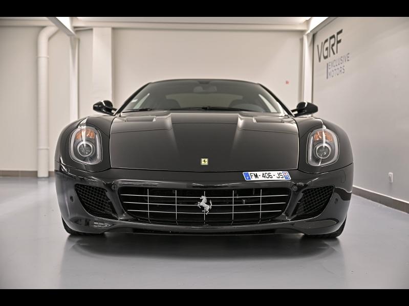 Voitures occasions FERRARI 599 GTB GTB Paris