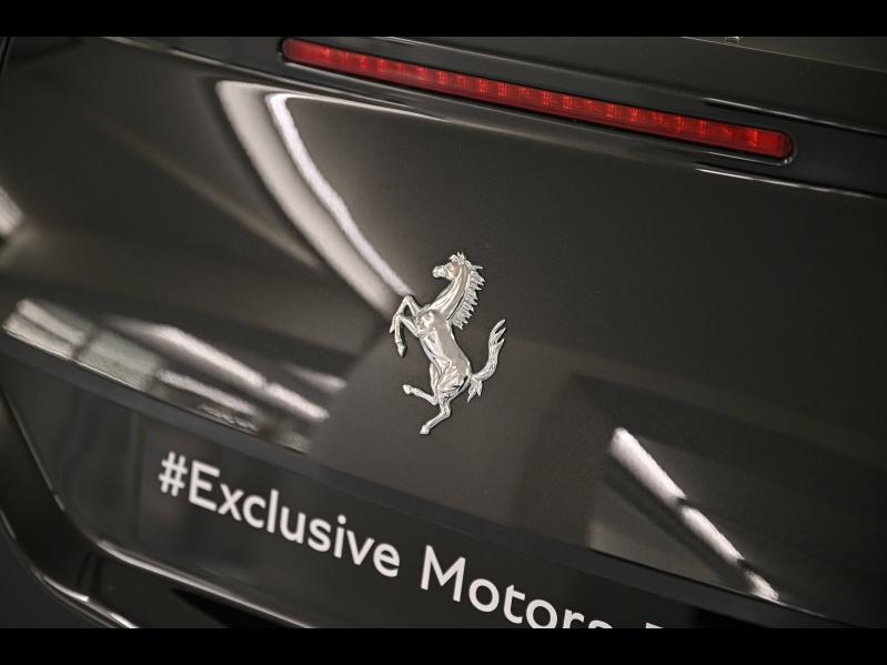 Voitures occasions FERRARI 599 GTB GTB Paris