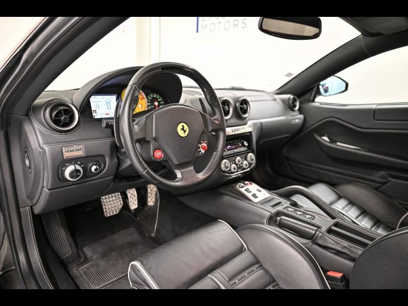 Voitures occasions FERRARI 599 GTB GTB Paris