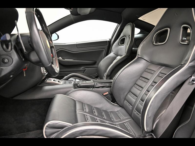 Voitures occasions FERRARI 599 GTB GTB Paris