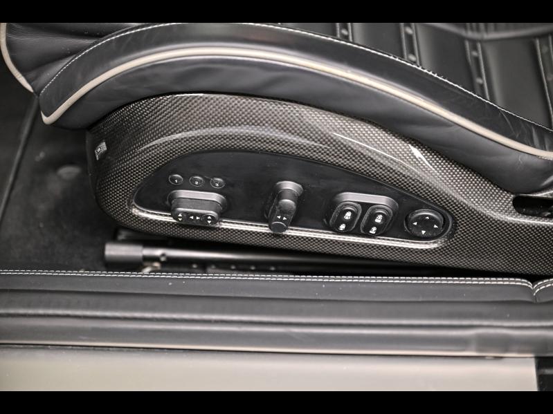 Voitures occasions FERRARI 599 GTB GTB Paris