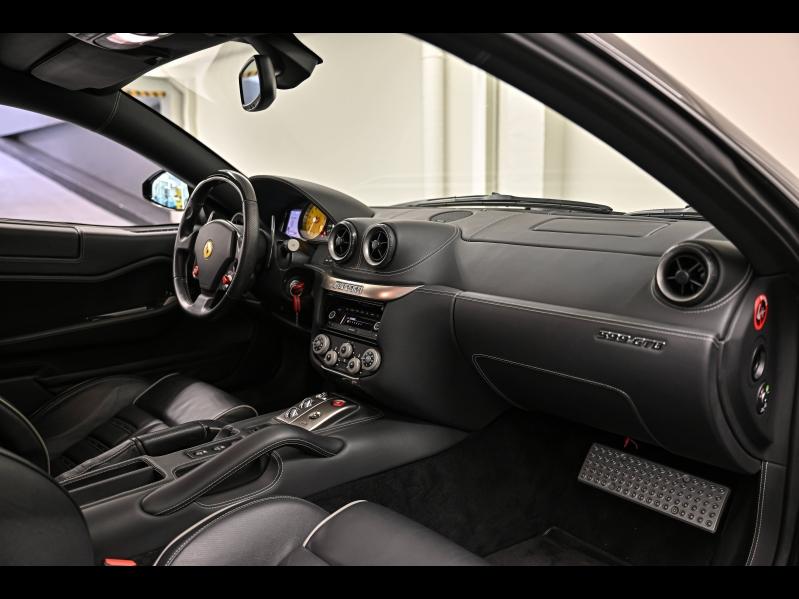 Voitures occasions FERRARI 599 GTB GTB Paris