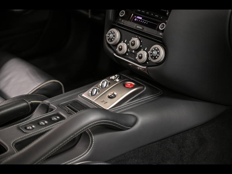 Voitures occasions FERRARI 599 GTB GTB Paris