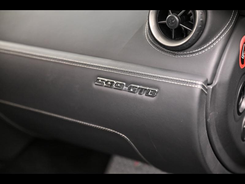 Voitures occasions FERRARI 599 GTB GTB Paris