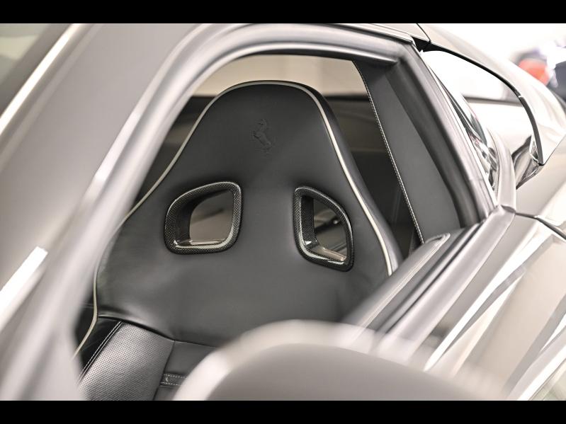 Voitures occasions FERRARI 599 GTB GTB Paris