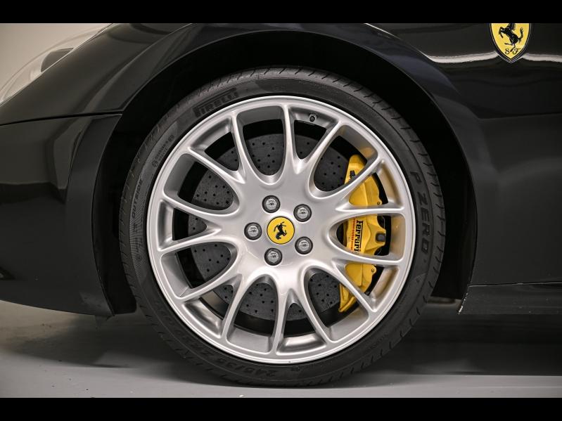 Voitures occasions FERRARI 599 GTB GTB Paris