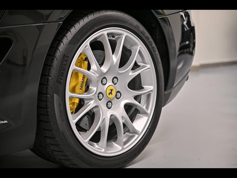Voitures occasions FERRARI 599 GTB GTB Paris