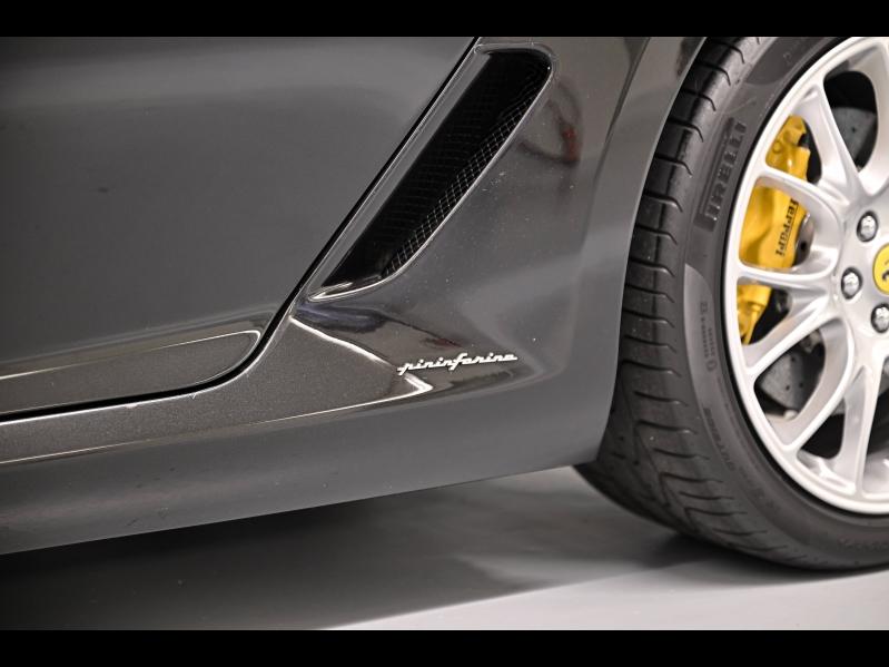 Voitures occasions FERRARI 599 GTB GTB Paris