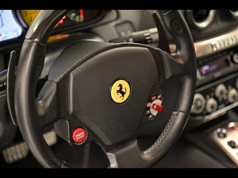 Voitures occasions FERRARI 599 GTB GTB Paris
