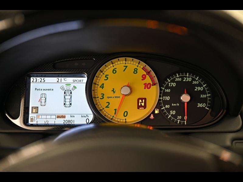 Voitures occasions FERRARI 599 GTB GTB Paris