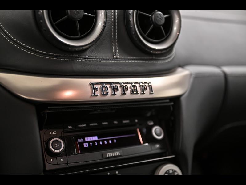 Voitures occasions FERRARI 599 GTB GTB Paris