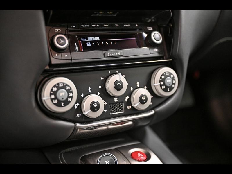 Voitures occasions FERRARI 599 GTB GTB Paris