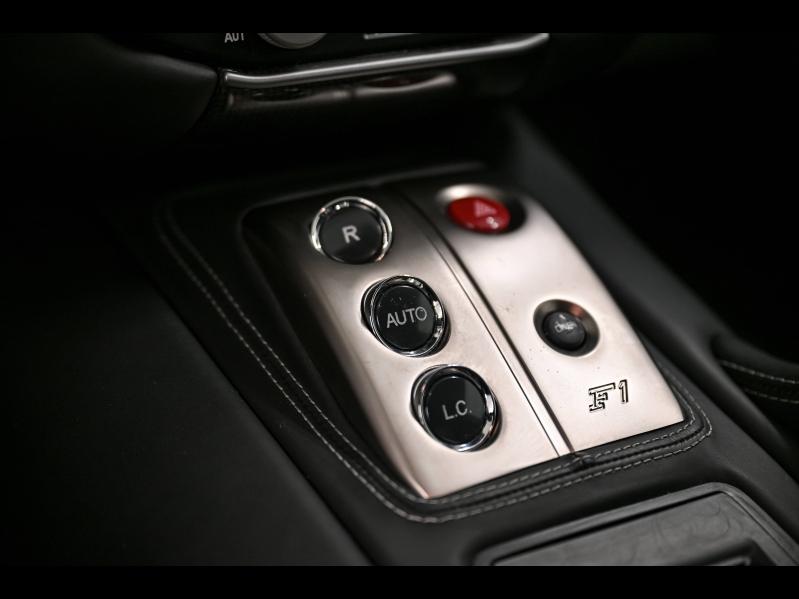 Voitures occasions FERRARI 599 GTB GTB Paris