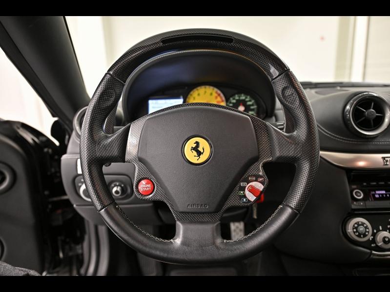 Voitures occasions FERRARI 599 GTB GTB Paris