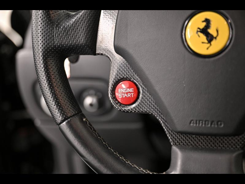 Voitures occasions FERRARI 599 GTB GTB Paris