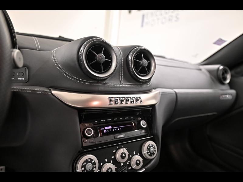 Voitures occasions FERRARI 599 GTB GTB Paris