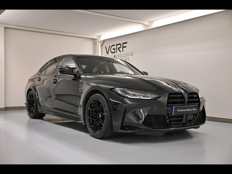 Voitures occasions BMW M3 Competition M Paris