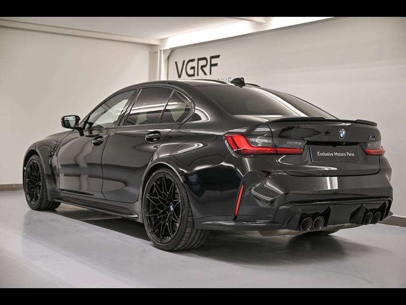 Voitures occasions BMW M3 Competition M Paris
