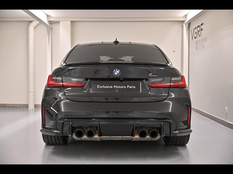 Voitures occasions BMW M3 Competition M Paris