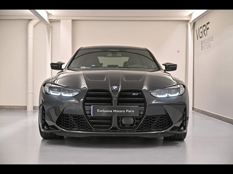Voitures occasions BMW M3 Competition M Paris