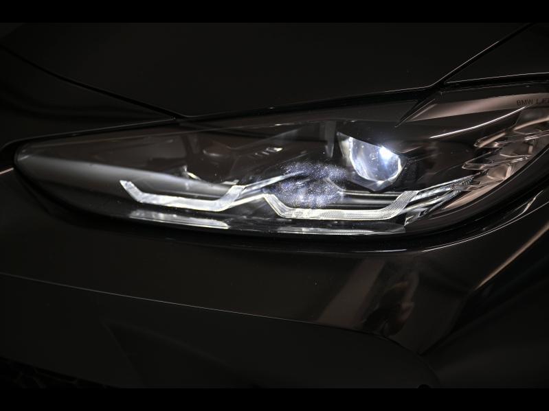 Voitures occasions BMW M3 Competition M Paris