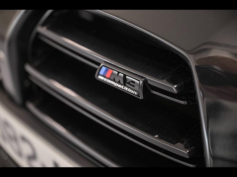 Voitures occasions BMW M3 Competition M Paris