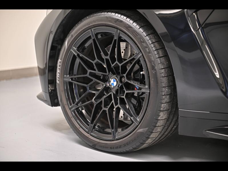 Voitures occasions BMW M3 Competition M Paris