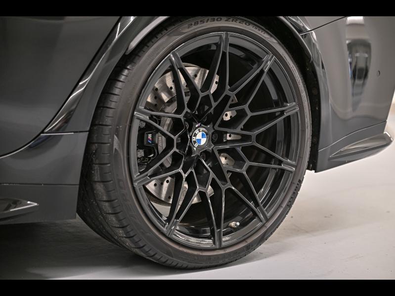 Voitures occasions BMW M3 Competition M Paris