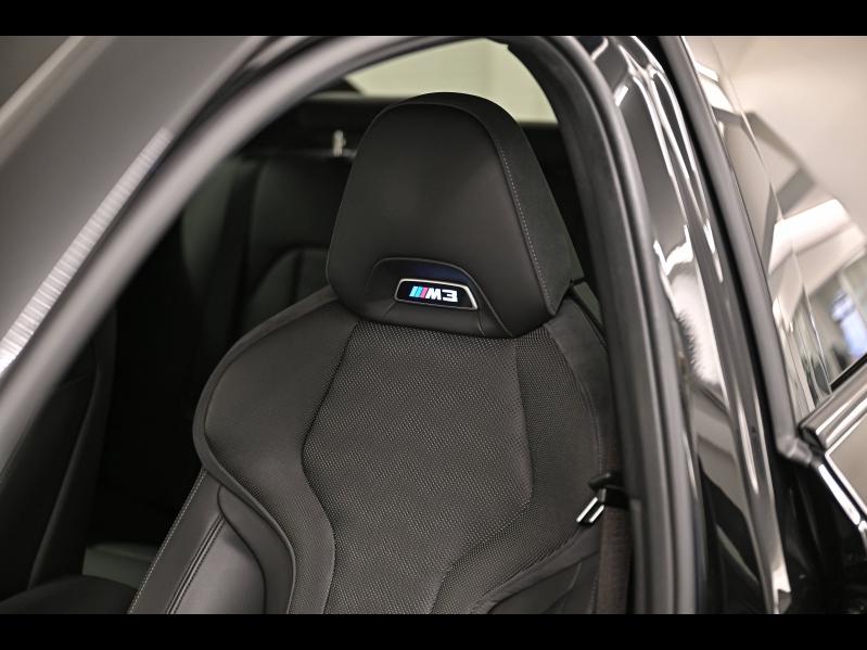 Voitures occasions BMW M3 Competition M Paris