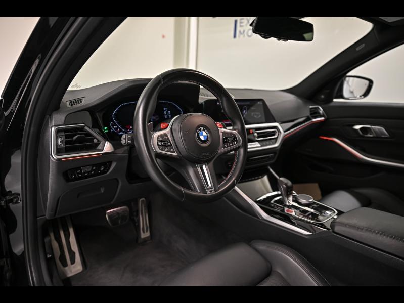 Voitures occasions BMW M3 Competition M Paris