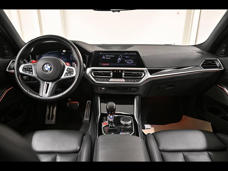 Voitures occasions BMW M3 Competition M Paris