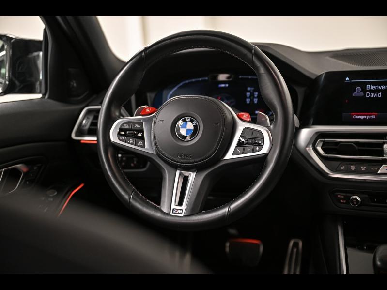Voitures occasions BMW M3 Competition M Paris