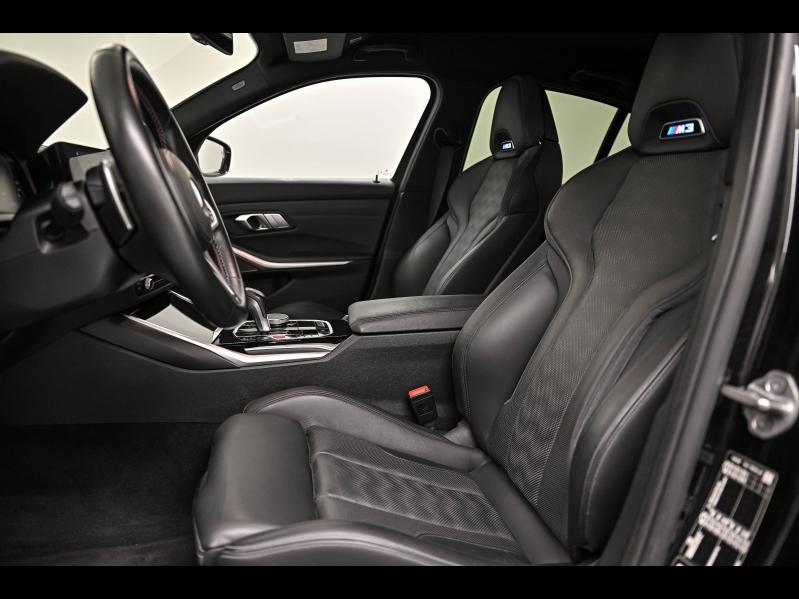 Voitures occasions BMW M3 Competition M Paris