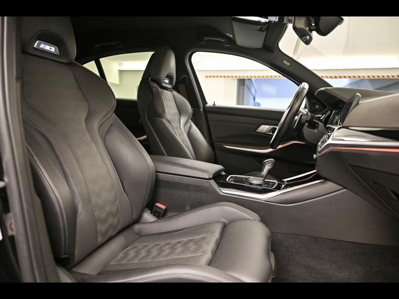 Voitures occasions BMW M3 Competition M Paris