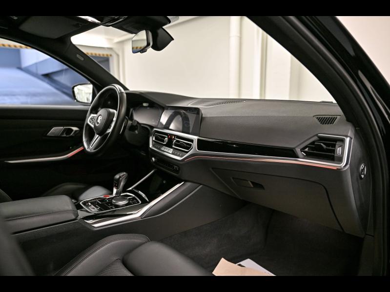 Voitures occasions BMW M3 Competition M Paris