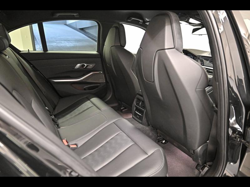 Voitures occasions BMW M3 Competition M Paris