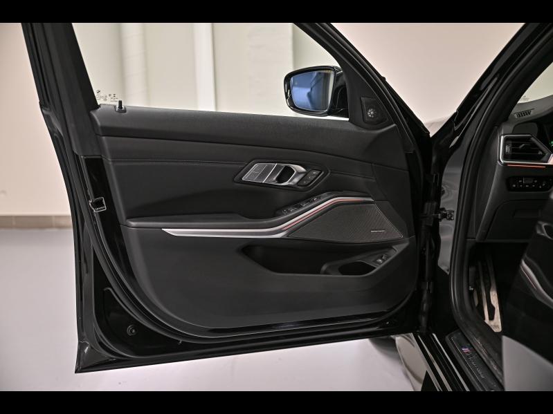 Voitures occasions BMW M3 Competition M Paris