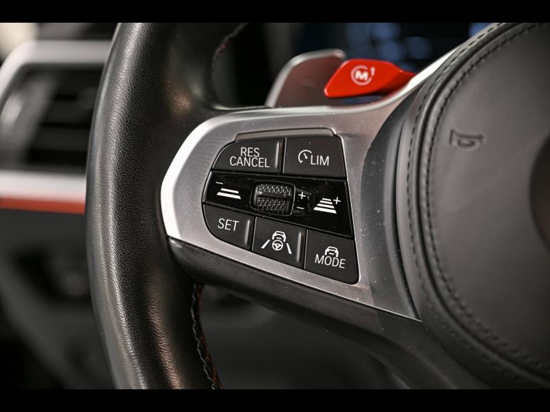 Voitures occasions BMW M3 Competition M Paris