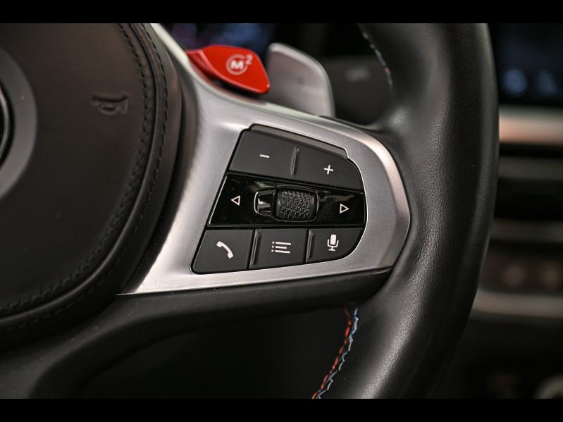 Voitures occasions BMW M3 Competition M Paris