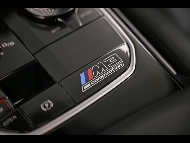 Voitures occasions BMW M3 Competition M Paris