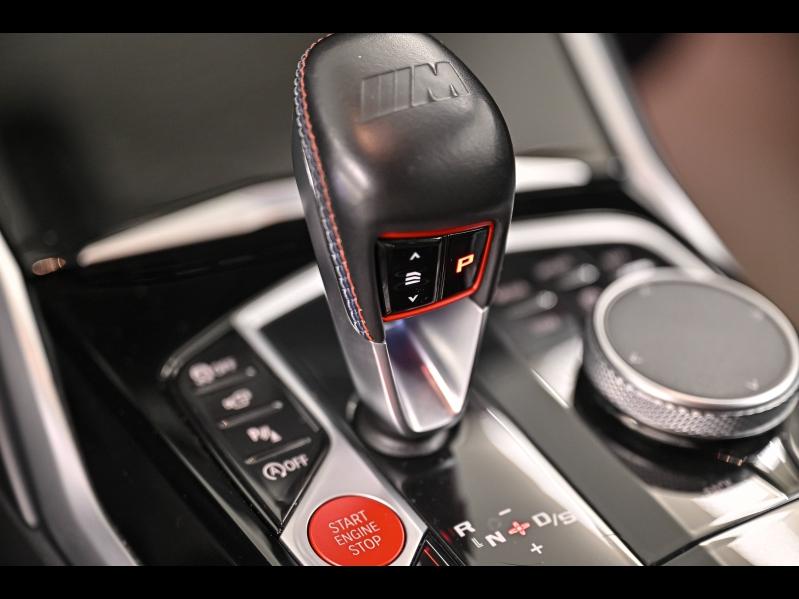 Voitures occasions BMW M3 Competition M Paris