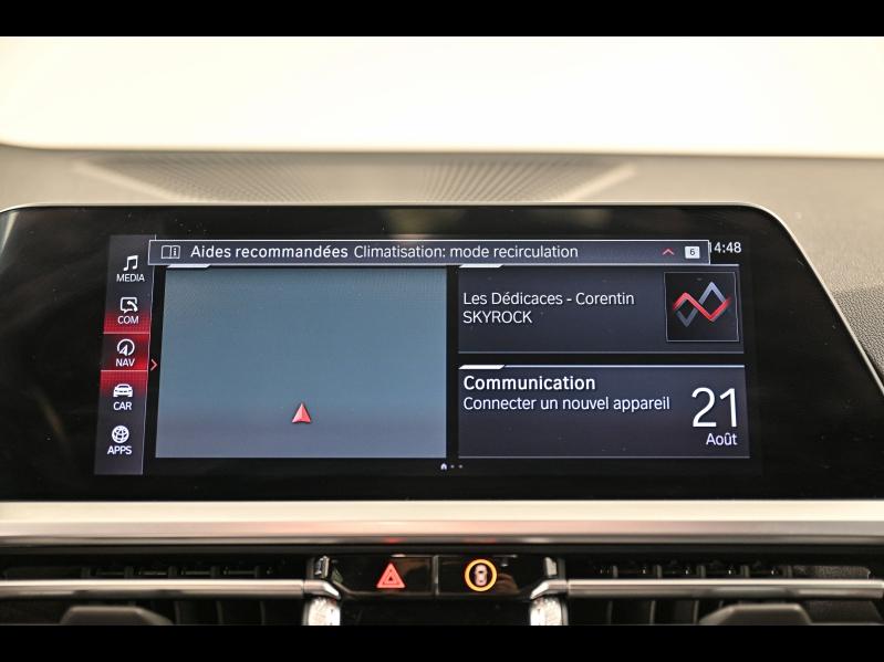 Voitures occasions BMW M3 Competition M Paris