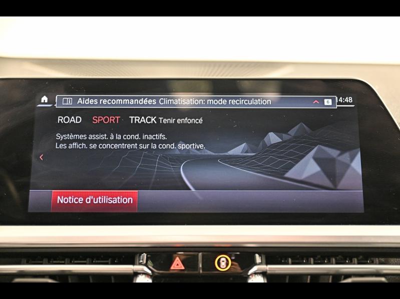 Voitures occasions BMW M3 Competition M Paris