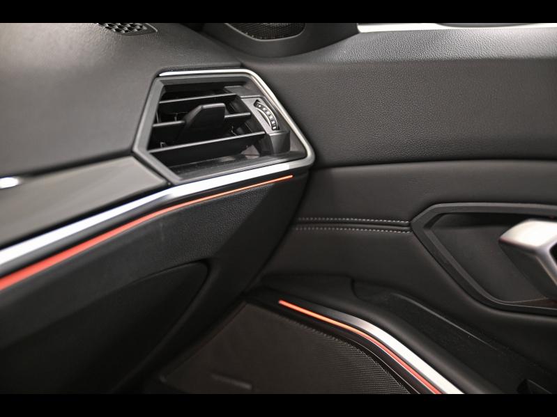 Voitures occasions BMW M3 Competition M Paris