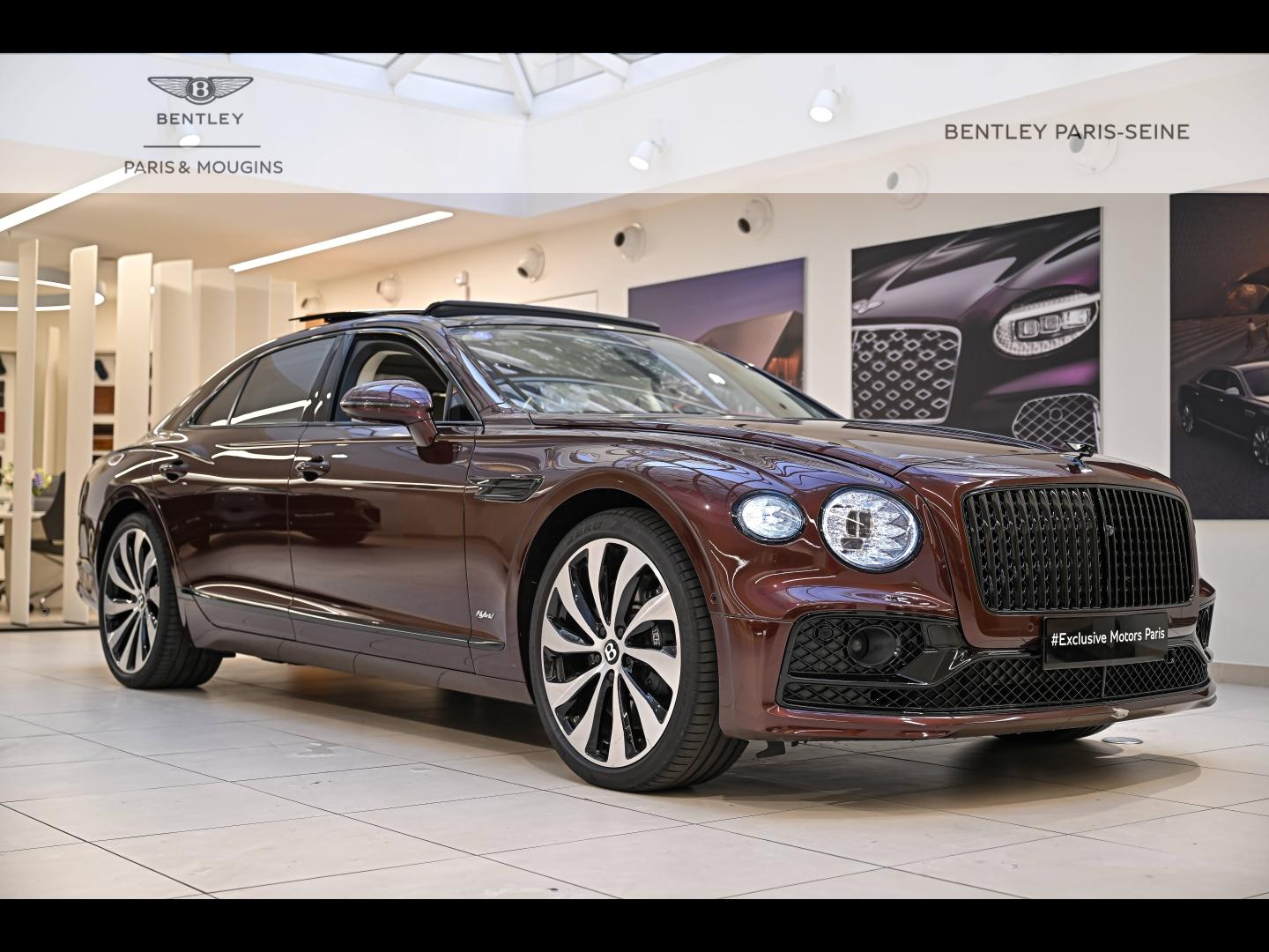 Voitures occasions BENTLEY Flying Spur Base Paris